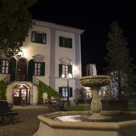 Relais Villa Scarfantoni B&B Montemurlo Exterior photo