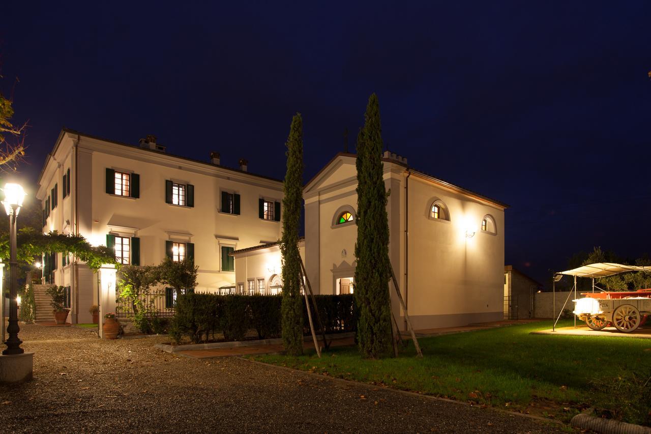 Relais Villa Scarfantoni B&B Montemurlo Exterior photo