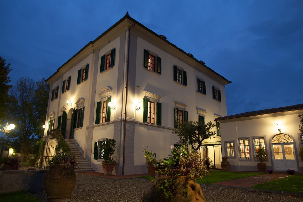 Relais Villa Scarfantoni B&B Montemurlo Exterior photo