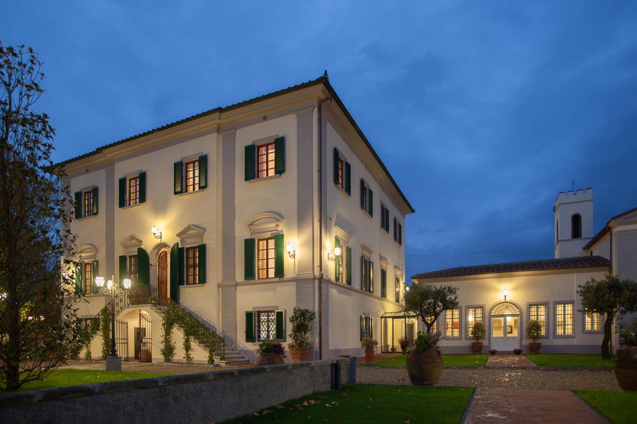 Relais Villa Scarfantoni B&B Montemurlo Exterior photo