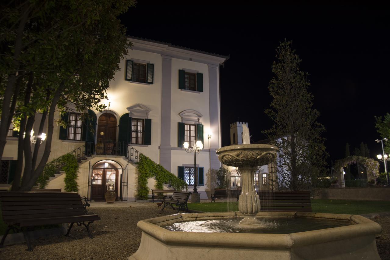 Relais Villa Scarfantoni B&B Montemurlo Exterior photo